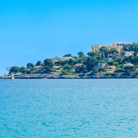 La Grande Bleue, Magnifique T2 Climatise, Proche De La Apartman *