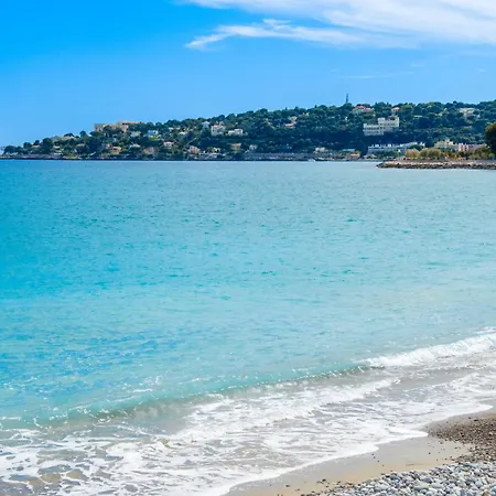 La Grande Bleue, Magnifique T2 Climatise, Proche De La Apartment *