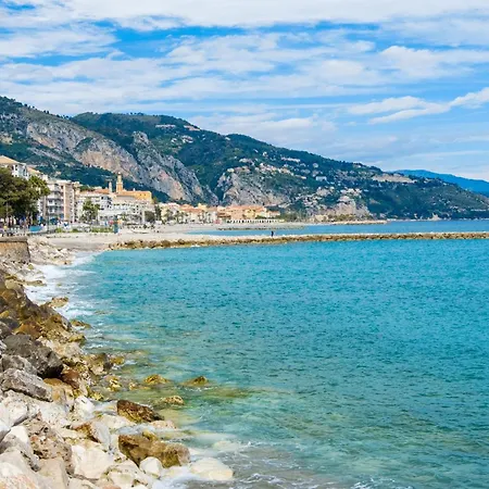 La Grande Bleue, Magnifique T2 Climatise, Proche De La Apartment *