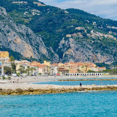 La Grande Bleue, Magnifique T2 Climatise, Proche De La