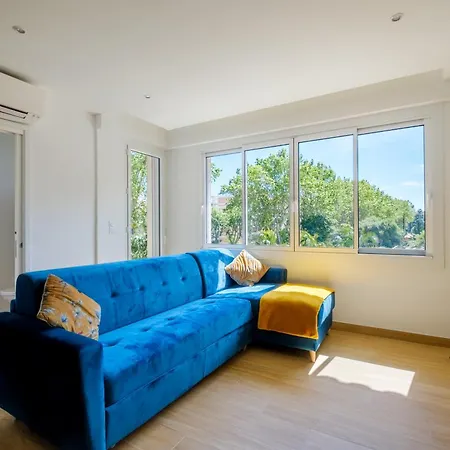 Appartement La Grande Bleue, Magnifique T2 Climatise, Proche De La Menton