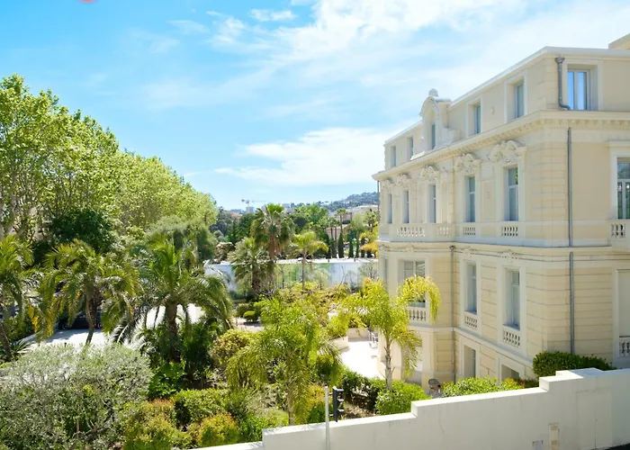 La Grande Bleue, Magnifique T2 Climatise, Proche De La