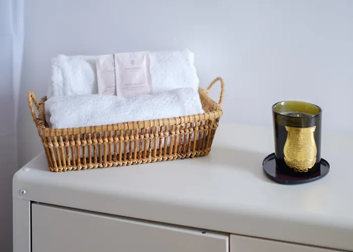 La Grande Bleue, Magnifique T2 Climatisé, Proche De La Apartamento *