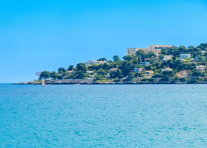La Grande Bleue, Magnifique T2 Climatisé, Proche De La Apartamento *