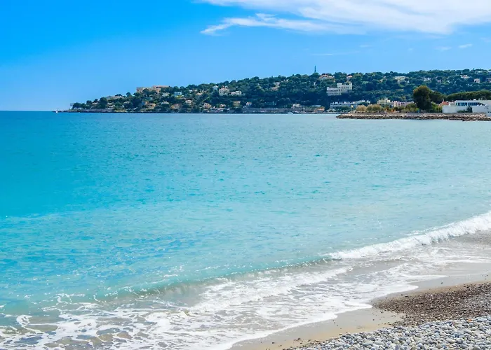 La Grande Bleue, Magnifique T2 Climatise, Proche De La Apartment *