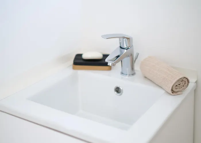 La Grande Bleue, Magnifique T2 Climatisé, Proche De La Apartamento *