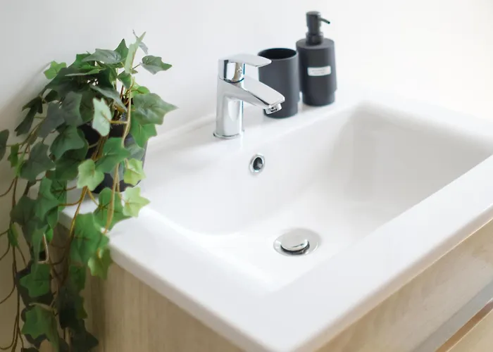 La Grande Bleue, Magnifique T2 Climatisé, Proche De La Apartamento *