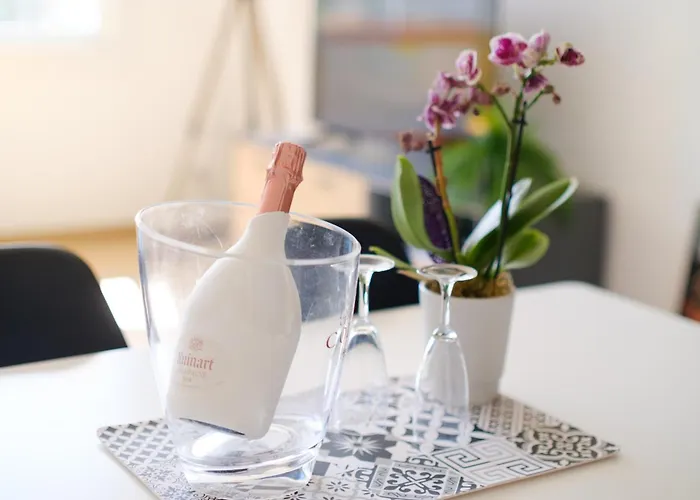 Apartment La Grande Bleue, Magnifique T2 Climatise, Proche De La Menton